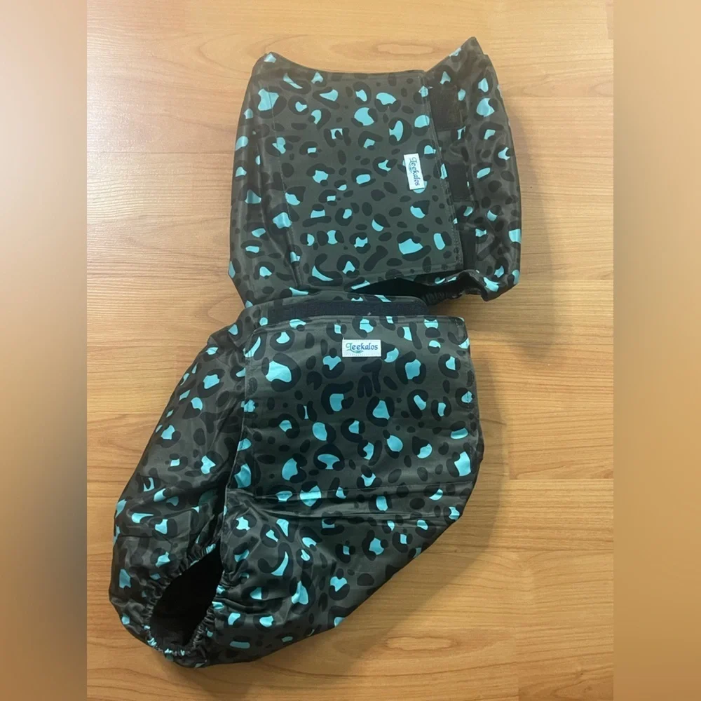 Leekalos Reusable Washable Dog Diapers Female XL